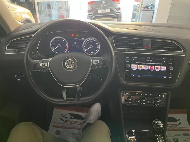 Volkswagen Tiguan 1.6 TDI SCR Sport BlueMotion Technology - Foto 10