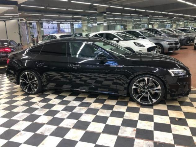 AUDI A5 40 TDI SPB quattro S tronic S line edition rif. 23775865 - Foto 8