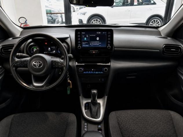 TOYOTA Yaris Cross 1.5 Full Hybrid E-CVT Telecamera Clima Aut. rif. 23983007 - Foto 10