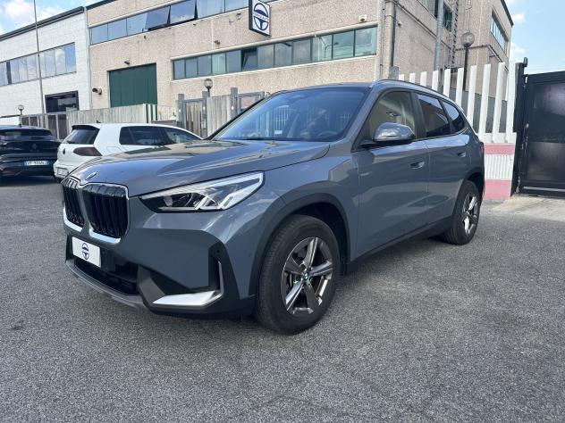 BMW X1 X1 sdrive20i mhev 48V auto