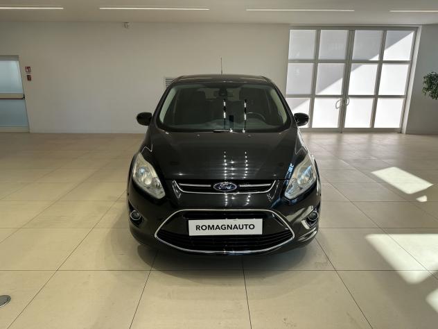 Ford C-Max C-Max 1.6 tdci Titanium 116cv - Foto 2