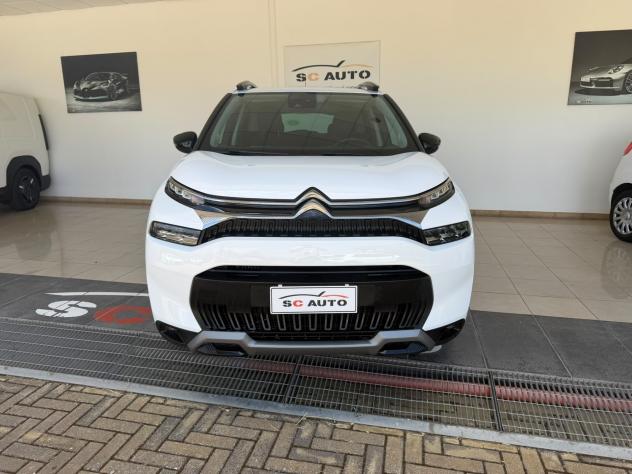 Citroen C3 Aircross BlueHDi 110 S&S Feel