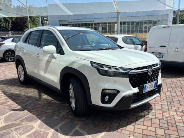 SUZUKI S-Cross 1.4 Hybrid Top rif. 23820831 - Foto 3