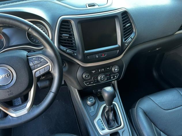 Jeep Cherokee 2.2 Mjt II 200cv 4WD Autom. Limited - Foto 7