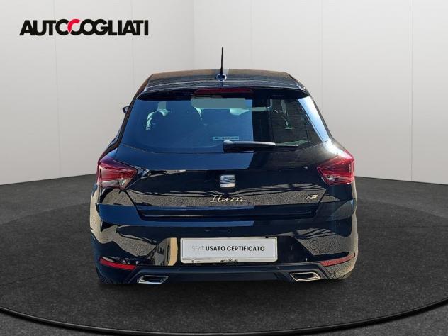 SEAT Ibiza Ibiza 1.0 ECO TSI 110 CV FR DSG - Foto 6