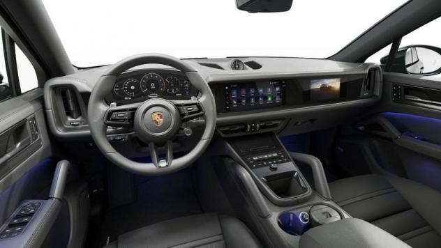 Porsche Cayenne Coupè Cayenne Coupé 3.0 V6 Black Edition - IVA Esposta - Foto 7