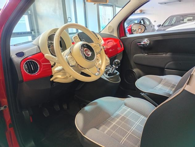Fiat 500 1.0 Hybrid Lounge - Foto 8