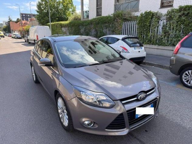 FORD Focus BENZINA 5 PORTE !!!! rif. 23891674 - Foto 3