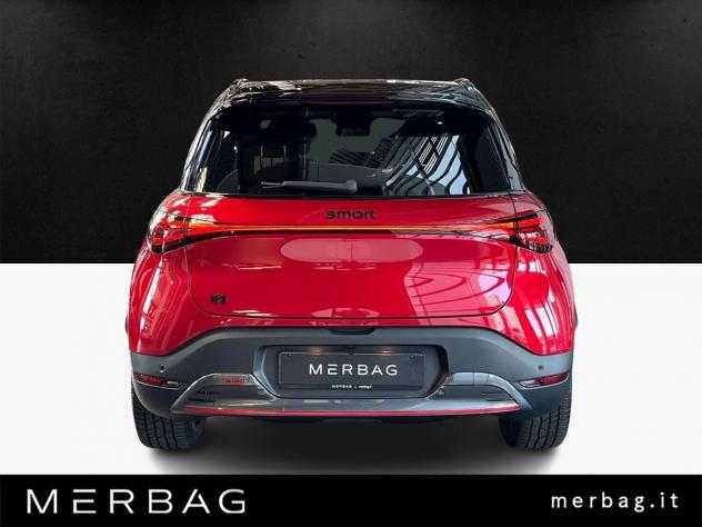 smart #1 Brabus - Foto 4