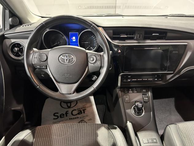 Toyota Auris 1.8 Hybrid E-CVT Lounge AREA C FREE - Foto 10