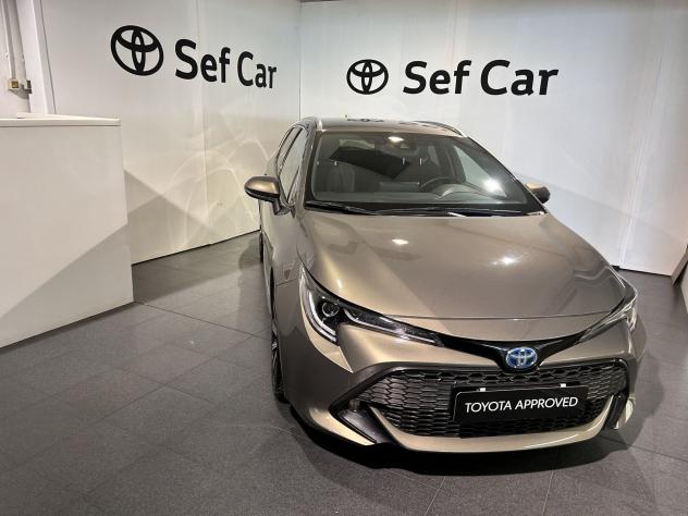Toyota Corolla 1.8 Hybrid Style - Foto 3