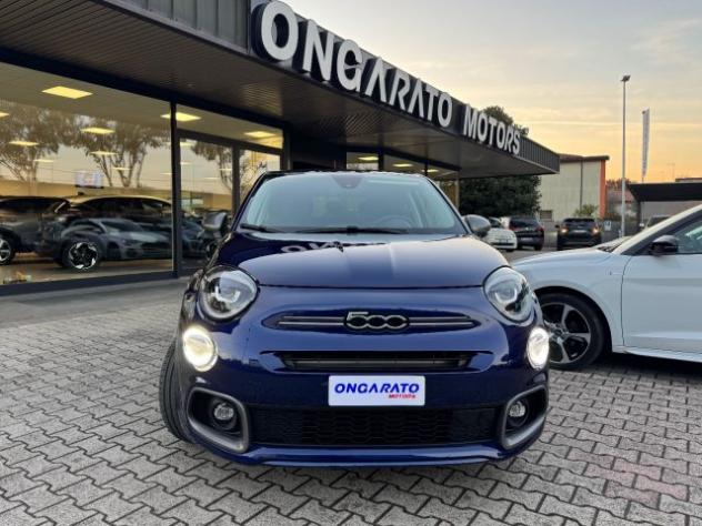 FIAT 500X 1.5 T4 130 CV Hybrid DCT Sport rif. 23002716 - Foto 3