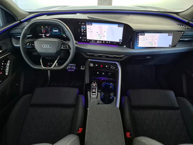 Audi Q5 TDI S LINE EDITION MHEV QUATTRO S-TRONIC MATRIX DISPLAY PASSEGGERO NAVI APPLE CAR PLAY/ANDROID AUTO LUCI AMBIENTE 360 - Foto 2