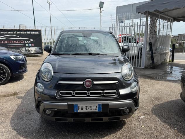 FIAT 500L 1.3 2019DIESEL 95 CV AUTOMATICA Cross 78000KM - Foto 2