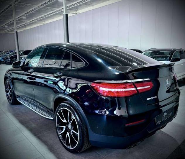 Mercedes-Benz GLC 43 AMG Coupe 367CV 4Matic Premium - Foto 8