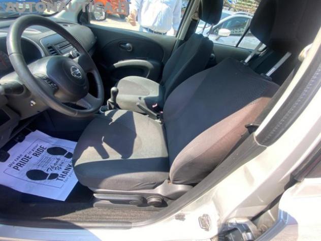 NISSAN Micra 1.2 16V 5 PORTE 78cv GPL ECO ACTIVE rif. 23830947 - Foto 8