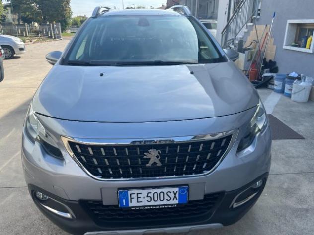 PEUGEOT 2008 1° serie BlueHDi 120 S&S Allure rif. 24179514 - Foto 2