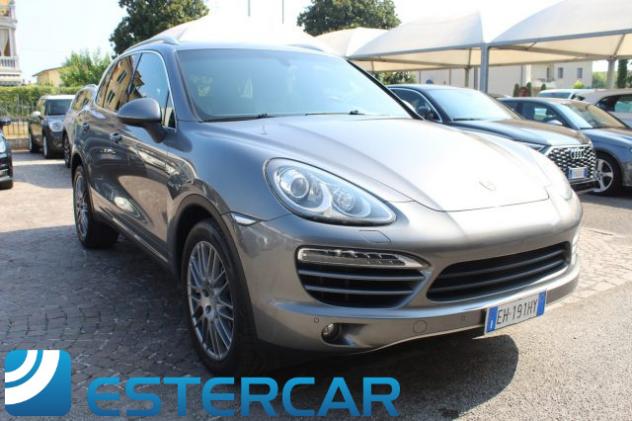 PORSCHE Cayenne 3.0 Diesel rif. 23941119 - Foto 7
