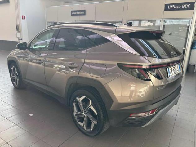 HYUNDAI Tucson 1.6 HEV aut. XLine rif. 23973628 - Foto 8