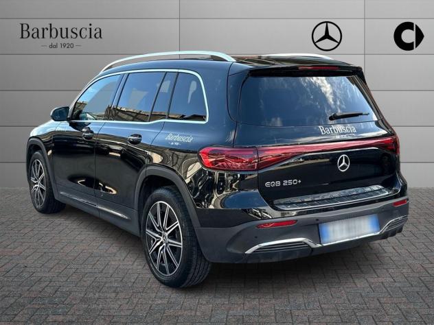 Mercedes-Benz EQB - X243 2024 - 250+ AMG Line Advanced - Foto 4