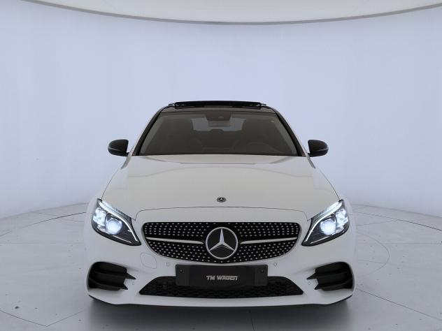 Mercedes-benz C 300 d Premium 4matic auto - IVA ESPOSTA - Foto 2