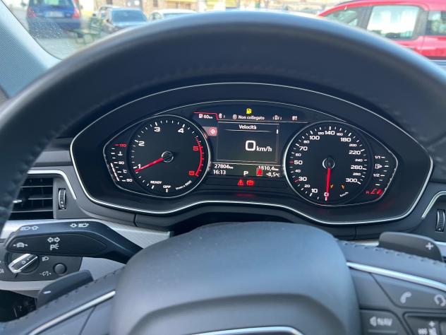 Audi A4 Avant 35 TDI 150cv S tronic Sport - Foto 9