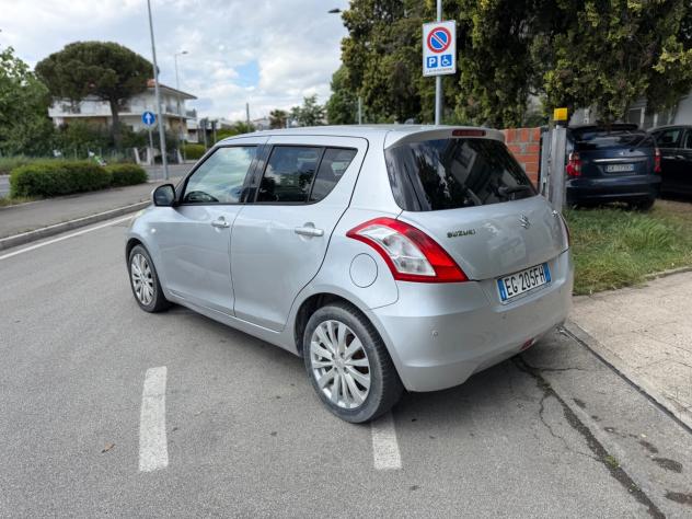 Suzuki Swift 1.2 VVT 5 porte GL Top GPL - Foto 4