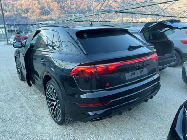 AUDI Q8 50 TDI 286 CV quattro tiptronic S line-Nuova km0 rif. 23457924 - Foto 6