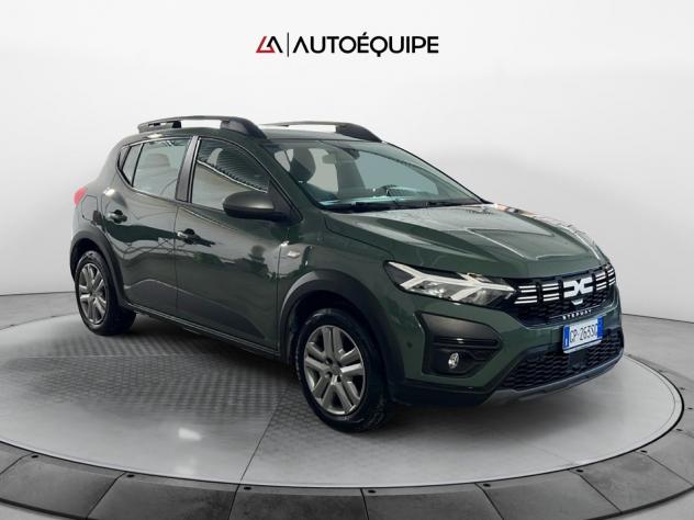 Dacia Sandero Stepway III 2021 Stepway 1.0 tce Expression Eco-g 100cv - Foto 7