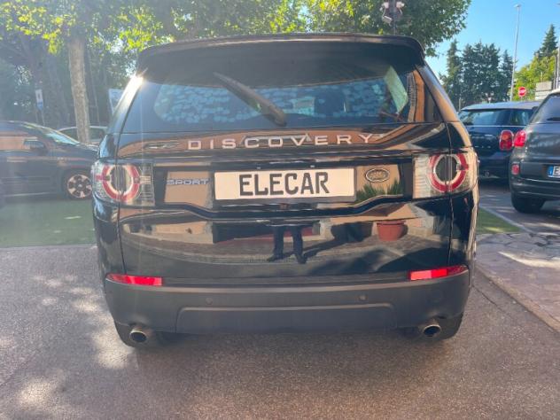 LAND ROVER Discovery Sport Discovery Sport 2.0 TD4 150 CV SE - Foto 5