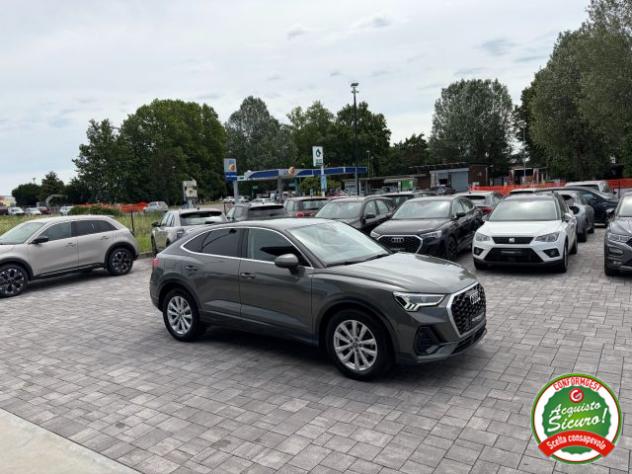 AUDI Q3 SPB 35 TDI S tronic SPORTBACK rif. 23798850 - Foto 7
