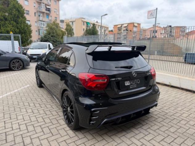 MERCEDES-BENZ A 45 AMG 4Matic Automatic TETTO HARMAN KARDON PELLE rif. 24054253 - Foto 9