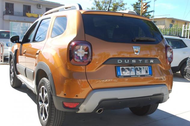 Dacia Duster 1.0 tce Prestige Eco-g 4x2 100CV Uff Italy Navi - Foto 4