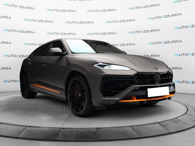 Lamborghini Urus Urus SE 4.0 V8 | IVA, PANORAMA, B&O, GRIGIO KERES MATT, 23" - Foto 3