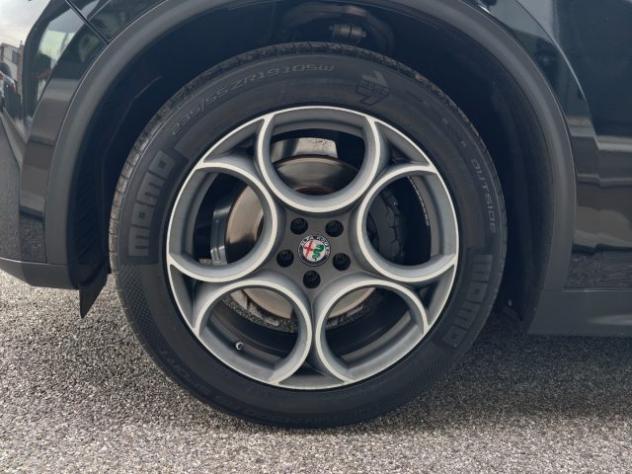 ALFA ROMEO Stelvio 2.2 Turbodiesel 190 CV AT8 Q4 Sprint rif. 23772577 - Foto 7