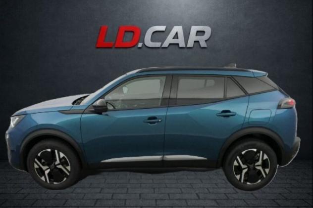 PEUGEOT 2008 Hybrid 136cv e-DCS6 Allure Pack Navi Km 0 Torino rif. 23716117 - Foto 5