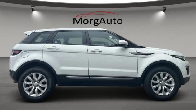 Range Rover Evoque 2.0 TD4 180CV Automatica, Pelle - Foto 5