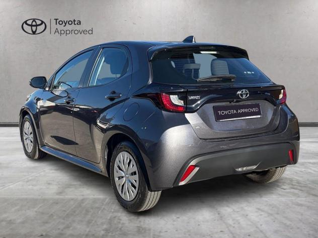Toyota Yaris IV 2020 1.0 Active - Foto 3