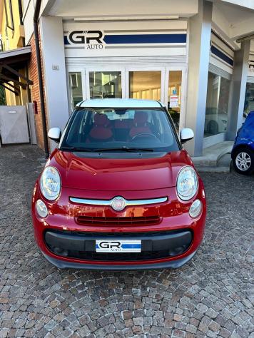 Fiat 500L 1.3MJT 85CV Lounge -Uniproprietario - Foto 2