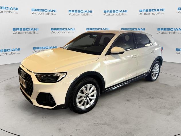 Audi A1 Sportback 30 TSI S Tronic Citycarver AllStreet 110 CV