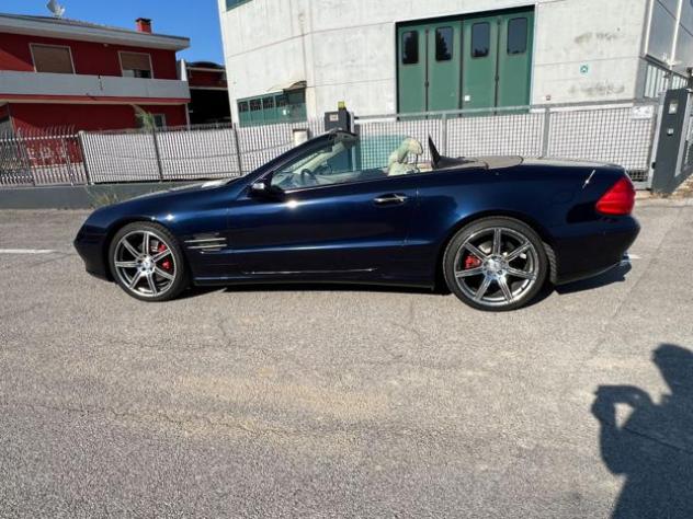 MERCEDES-BENZ SL 500 cat ASI UNIPRO rif. 23969337 - Foto 5