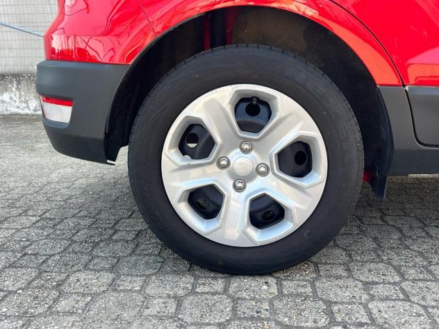 Ford EcoSport 1.0 EcoBoost 100 CV Connect - Foto 9