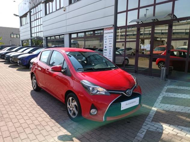 TOYOTA Yaris 1.5 Hybrid 5 porte Active rif. 23926261 - Foto 3