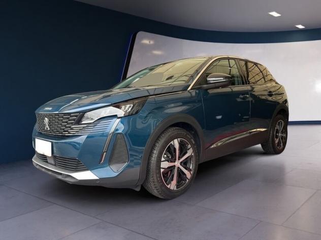 Peugeot 3008 1.5 bluehdi Allure Pack s&s 130cv eat8