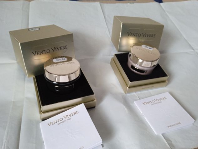 CREMA VISO VENTO VIVERE - Foto 4
