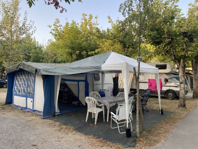 ROULOTTE ADRIA 4 POSTI LETTO (CERVIA)