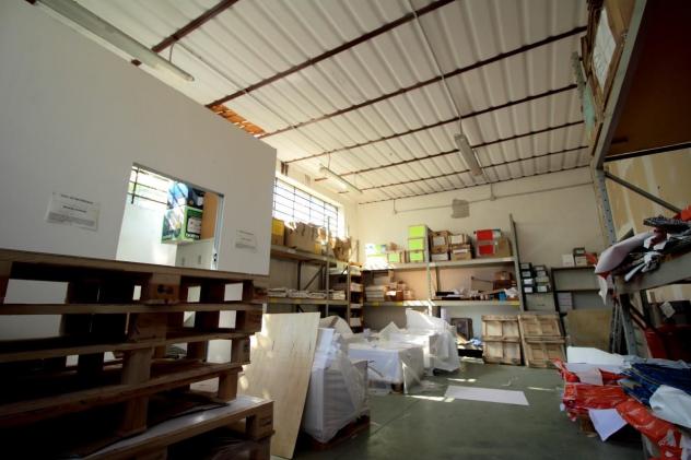 Capannone industriale in vendita a Cascine - Buti 450 mq Rif: 909339 - Foto 8