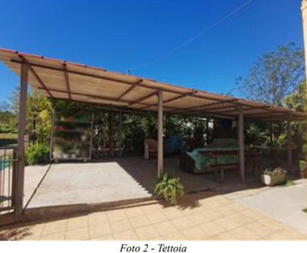 Immobile in asta di 188 m² con più di 5 locali in vendita a Tarsia - Foto 4