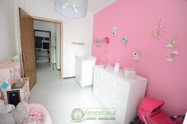 APPARTAMENTO di 4 vani e di 110 mq (CONCOREZZO) rif. IGC 4 LOC CONCOREZZO - Foto 19