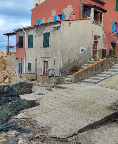 Casa sul mare nel Borgo al Cotone - PREZZO AFFARE